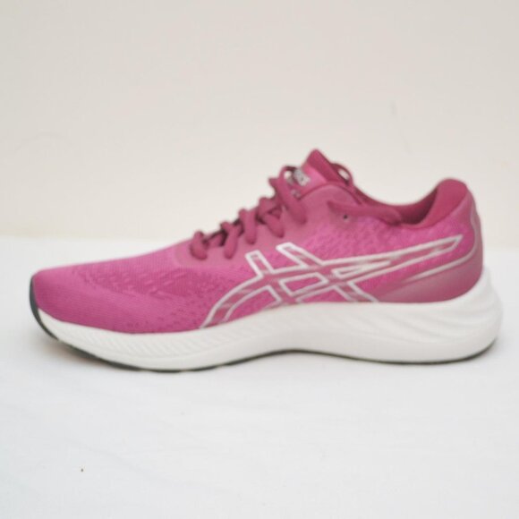 Asics Womens Gel Excite 9 'Fuchsia Red' Pre Owned Like New Condition - Picture 2 of 8